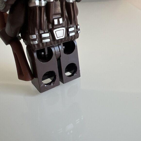 Lego Star Wars Chief Tarfful minifigure sw0530 Retired Sets 75043 AT-AP & 75233 - Picture 4 of 5